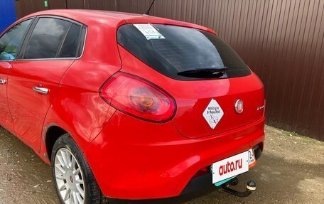 Fiat Bravo, 2007 год, 400 000 рублей, 10 фотография