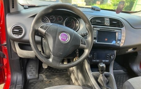 Fiat Bravo, 2007 год, 400 000 рублей, 14 фотография