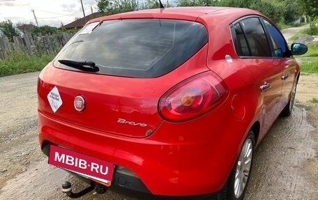 Fiat Bravo, 2007 год, 400 000 рублей, 12 фотография