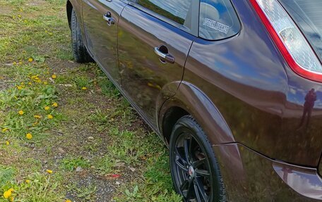 Ford Focus II рестайлинг, 2010 год, 600 000 рублей, 6 фотография