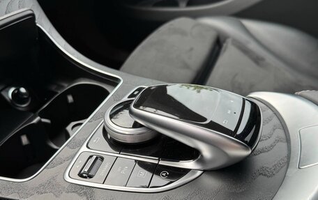 Mercedes-Benz GLC Coupe, 2017 год, 4 700 000 рублей, 13 фотография