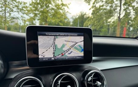 Mercedes-Benz GLC Coupe, 2017 год, 4 700 000 рублей, 15 фотография