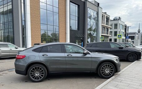 Mercedes-Benz GLC Coupe, 2017 год, 4 700 000 рублей, 7 фотография