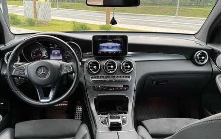Mercedes-Benz GLC Coupe, 2017 год, 4 700 000 рублей, 11 фотография