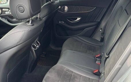 Mercedes-Benz GLC Coupe, 2017 год, 4 700 000 рублей, 10 фотография