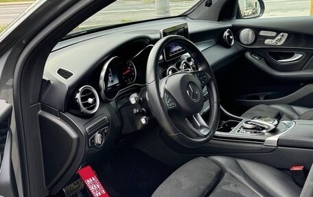 Mercedes-Benz GLC Coupe, 2017 год, 4 700 000 рублей, 9 фотография