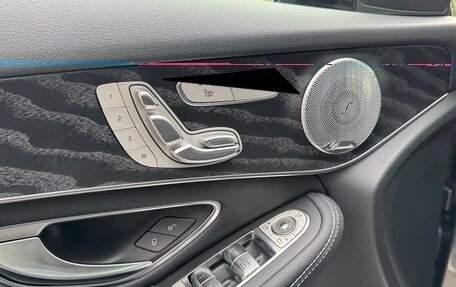 Mercedes-Benz GLC Coupe, 2017 год, 4 700 000 рублей, 12 фотография