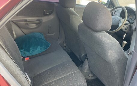 Hyundai Accent II, 2007 год, 425 000 рублей, 16 фотография