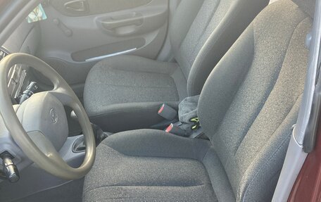 Hyundai Accent II, 2007 год, 425 000 рублей, 12 фотография