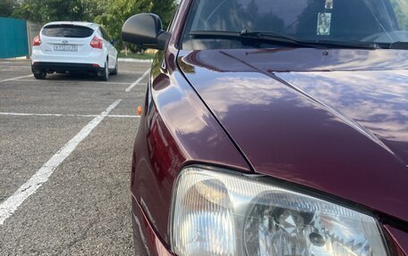 Hyundai Accent II, 2007 год, 425 000 рублей, 18 фотография