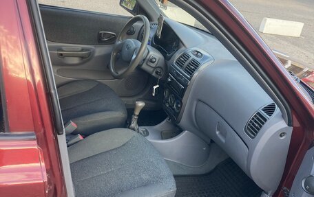 Hyundai Accent II, 2007 год, 425 000 рублей, 17 фотография