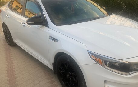 KIA Optima IV, 2018 год, 1 750 000 рублей, 2 фотография