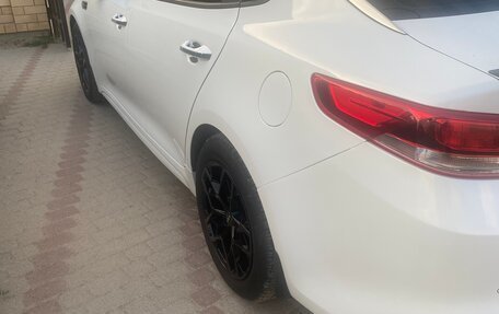 KIA Optima IV, 2018 год, 1 750 000 рублей, 4 фотография