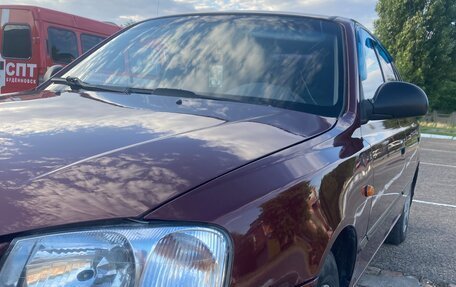 Hyundai Accent II, 2007 год, 425 000 рублей, 19 фотография