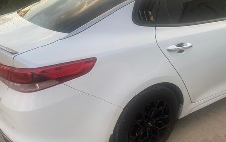 KIA Optima IV, 2018 год, 1 750 000 рублей, 5 фотография