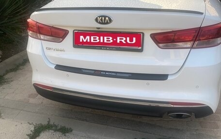 KIA Optima IV, 2018 год, 1 750 000 рублей, 6 фотография