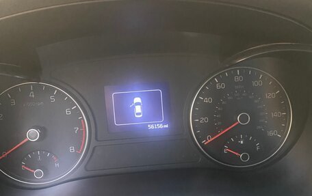 KIA Optima IV, 2018 год, 1 750 000 рублей, 10 фотография