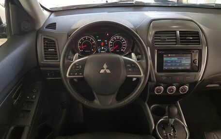 Mitsubishi ASX I рестайлинг, 2014 год, 1 399 000 рублей, 5 фотография