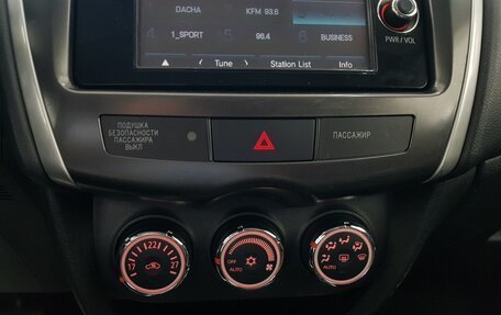 Mitsubishi ASX I рестайлинг, 2014 год, 1 399 000 рублей, 11 фотография