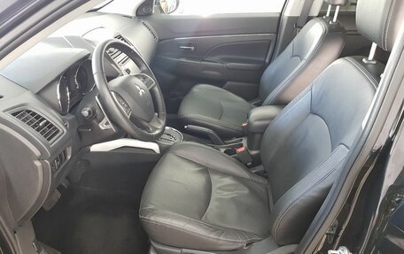 Mitsubishi ASX I рестайлинг, 2014 год, 1 399 000 рублей, 19 фотография