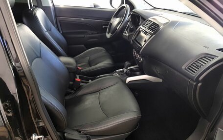 Mitsubishi ASX I рестайлинг, 2014 год, 1 399 000 рублей, 20 фотография