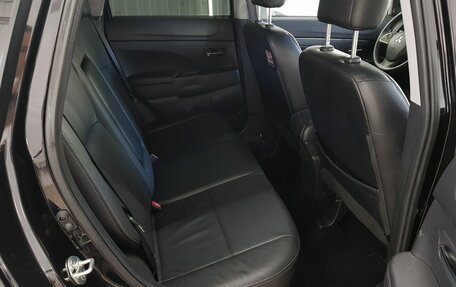 Mitsubishi ASX I рестайлинг, 2014 год, 1 399 000 рублей, 22 фотография
