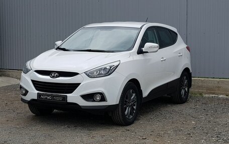 Hyundai ix35 I рестайлинг, 2014 год, 1 499 000 рублей, 2 фотография