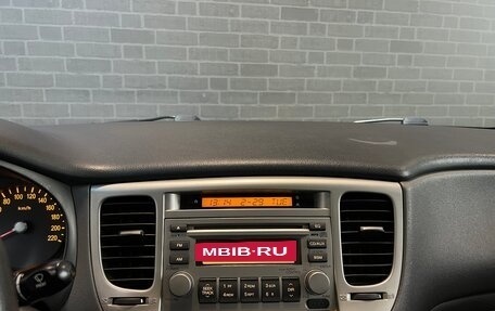 KIA Rio II, 2008 год, 650 000 рублей, 9 фотография