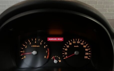 KIA Rio II, 2008 год, 650 000 рублей, 14 фотография