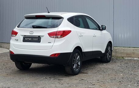 Hyundai ix35 I рестайлинг, 2014 год, 1 499 000 рублей, 3 фотография