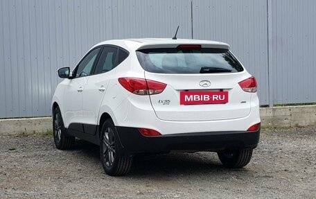 Hyundai ix35 I рестайлинг, 2014 год, 1 499 000 рублей, 4 фотография