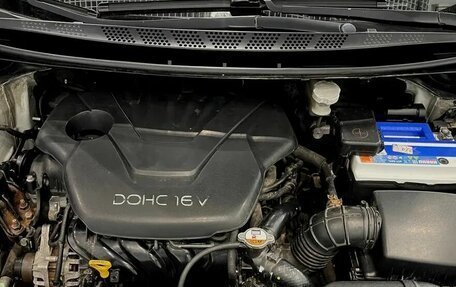 KIA cee'd III, 2013 год, 890 000 рублей, 14 фотография