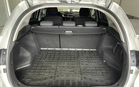 KIA cee'd III, 2013 год, 890 000 рублей, 13 фотография