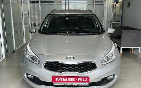 KIA cee'd III, 2013 год, 890 000 рублей, 2 фотография