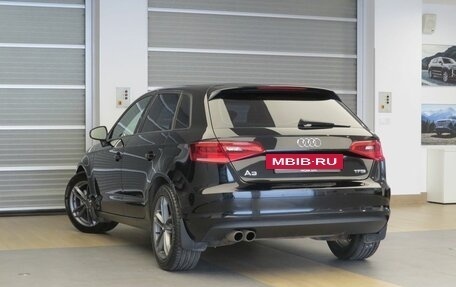 Audi A3, 2015 год, 1 490 000 рублей, 4 фотография