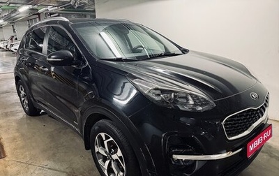 KIA Sportage IV рестайлинг, 2019 год, 2 290 000 рублей, 1 фотография