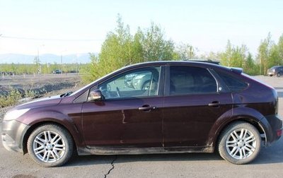 Ford Focus II рестайлинг, 2008 год, 530 000 рублей, 1 фотография