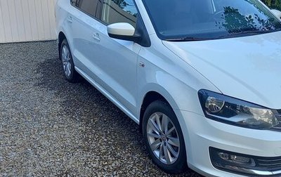 Volkswagen Polo VI (EU Market), 2017 год, 1 390 000 рублей, 1 фотография