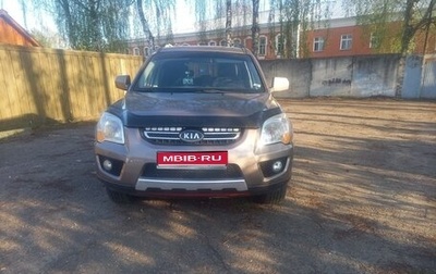 KIA Sportage II, 2009 год, 935 000 рублей, 1 фотография