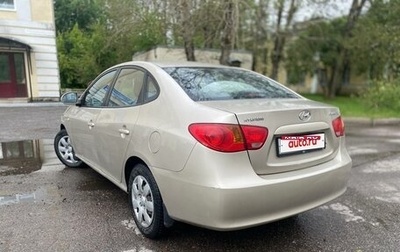 Hyundai Elantra IV, 2008 год, 600 000 рублей, 1 фотография