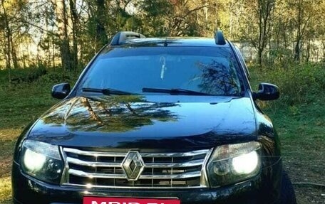 Renault Duster I рестайлинг, 2015 год, 1 265 000 рублей, 1 фотография