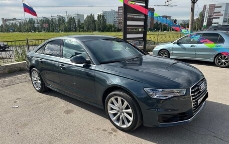 Audi A6, 2015 год, 2 650 000 рублей, 1 фотография