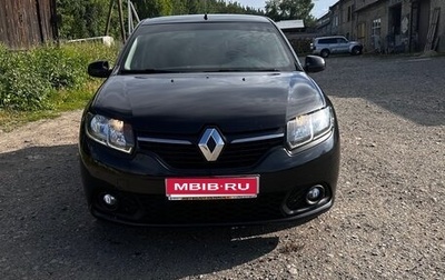 Renault Sandero II рестайлинг, 2017 год, 1 050 000 рублей, 1 фотография