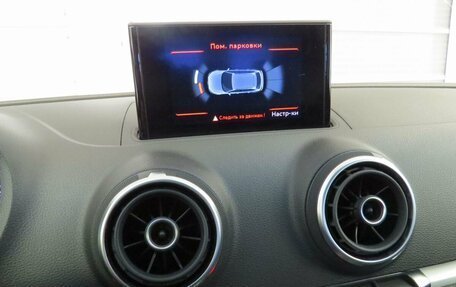 Audi A3, 2015 год, 1 490 000 рублей, 11 фотография
