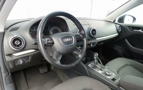 Audi A3, 2015 год, 1 490 000 рублей, 7 фотография