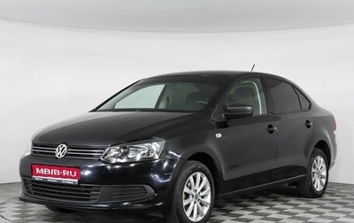 Volkswagen Polo VI (EU Market), 2013 год, 599 000 рублей, 1 фотография