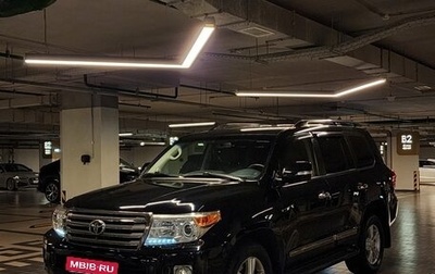 Toyota Land Cruiser 200, 2013 год, 4 000 000 рублей, 1 фотография