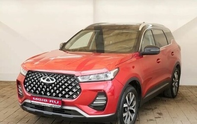 Chery Tiggo 7 Pro, 2020 год, 1 350 000 рублей, 1 фотография