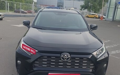 Toyota RAV4, 2021 год, 4 100 000 рублей, 1 фотография