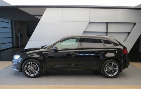 Audi A3, 2015 год, 1 490 000 рублей, 15 фотография